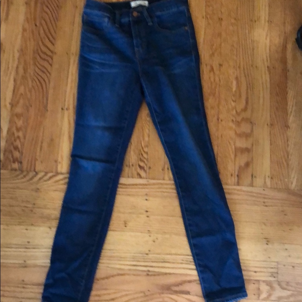 Madewell roadtripper in Jansen wash - Picture 4 of 4